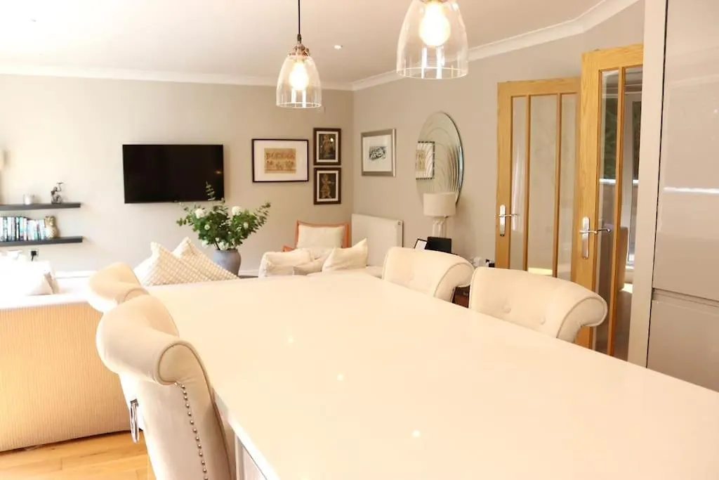 The Bourne, Westbourne Apartment Bournemouth