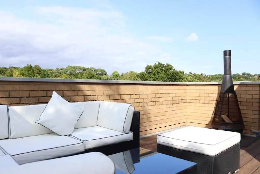 The Bourne, Westbourne Apartment Bournemouth