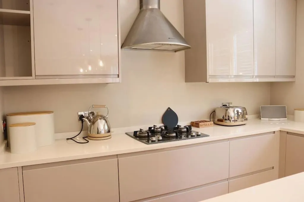 The Bourne, Westbourne Apartment Bournemouth 0*,