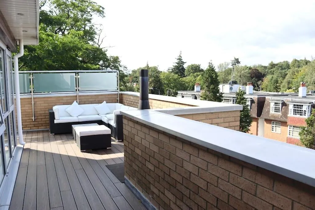 The Bourne, Westbourne Apartment Bournemouth