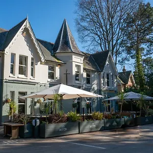 The Pavilion Arms Bournemouth